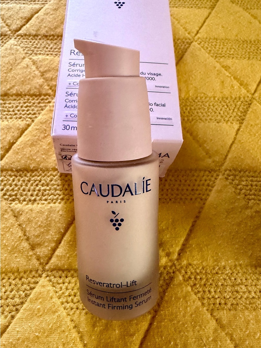 Caudalie Resveratrol-Lift Instant Firming Serum